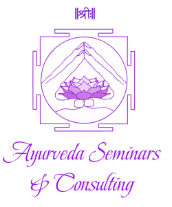 Ayurveda Seminars & Consulting Ltd. Logo