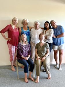 Turiya Therapy Group Pic Aug 2025